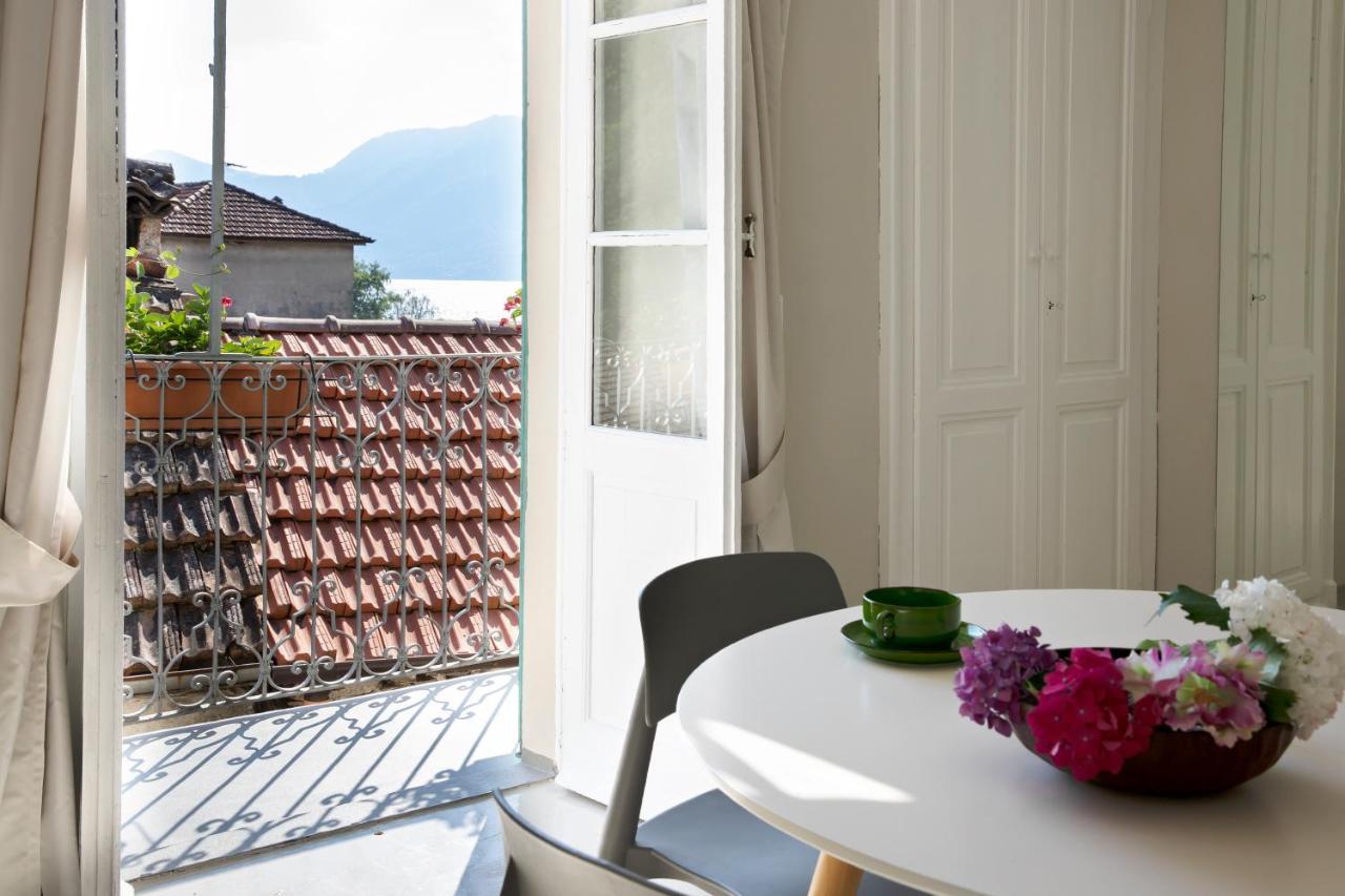 לואינו Charming Moment Di Villa Porta - Borgo Antico מראה חיצוני תמונה